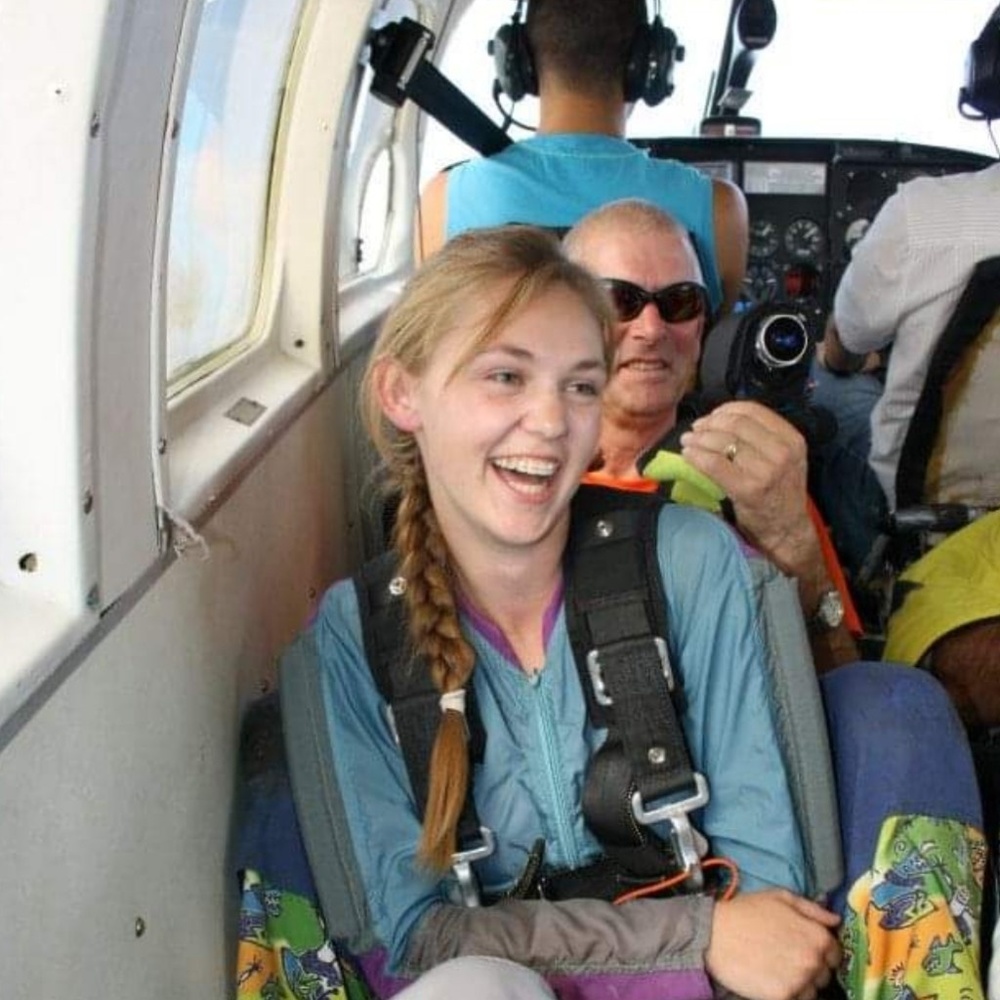 Meet your Posher, Kelsey